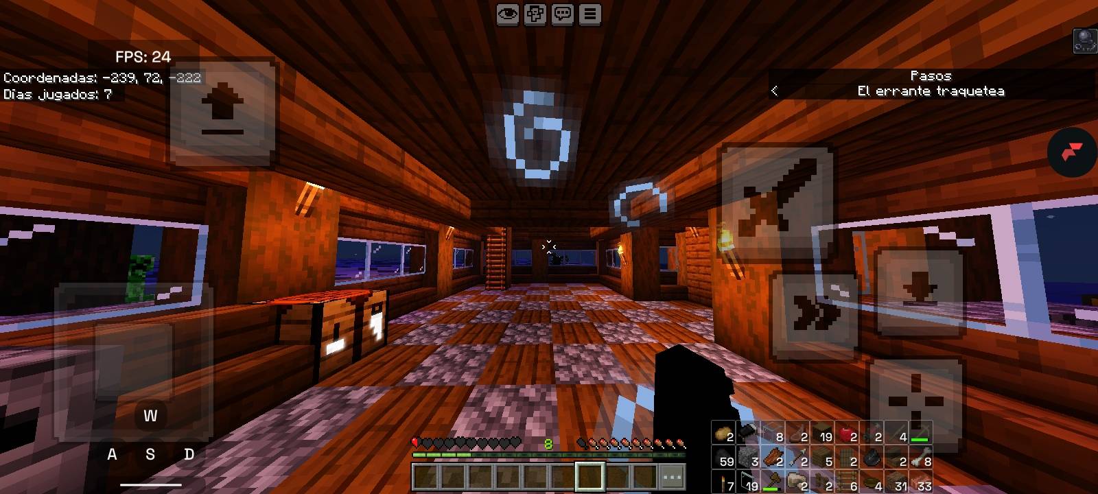 Ice and ammo crooshair — screenshot 2