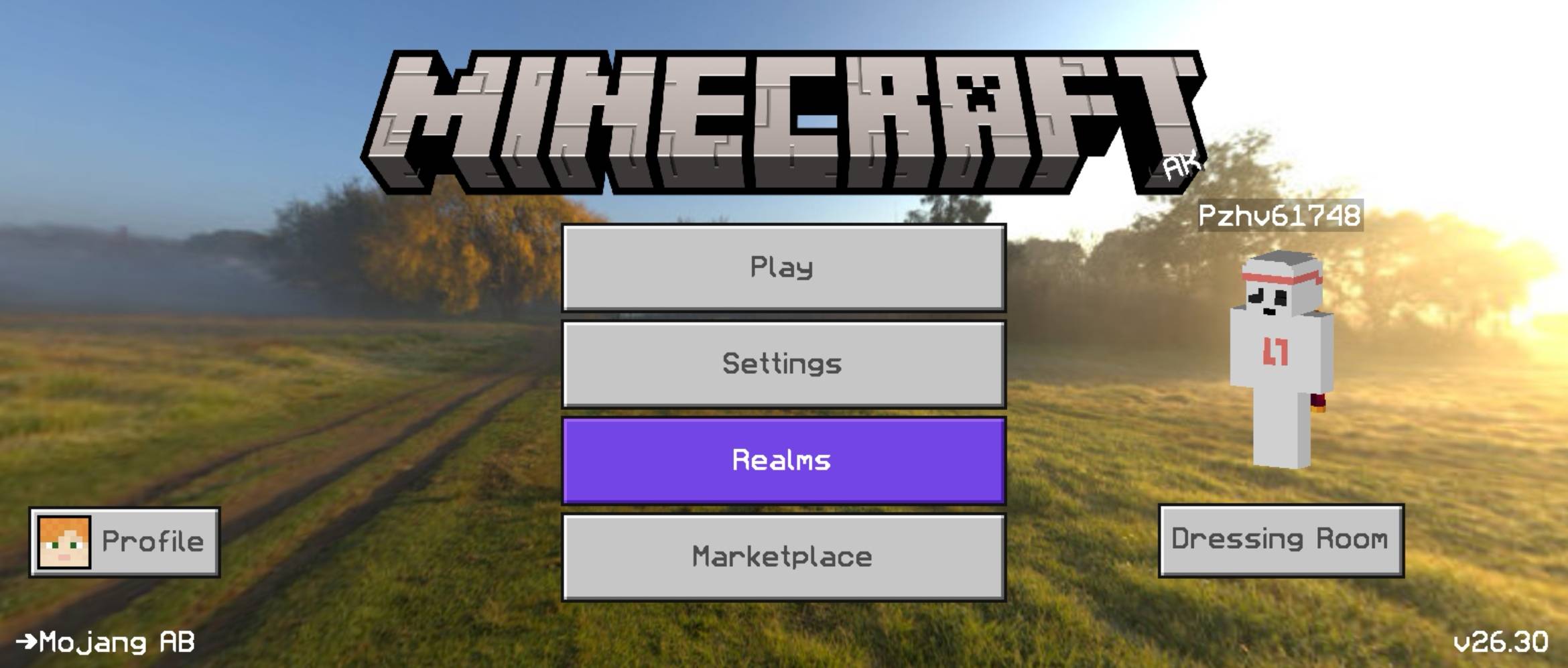 Golden Morning Fields | Sunrise Main Menu — screenshot 2