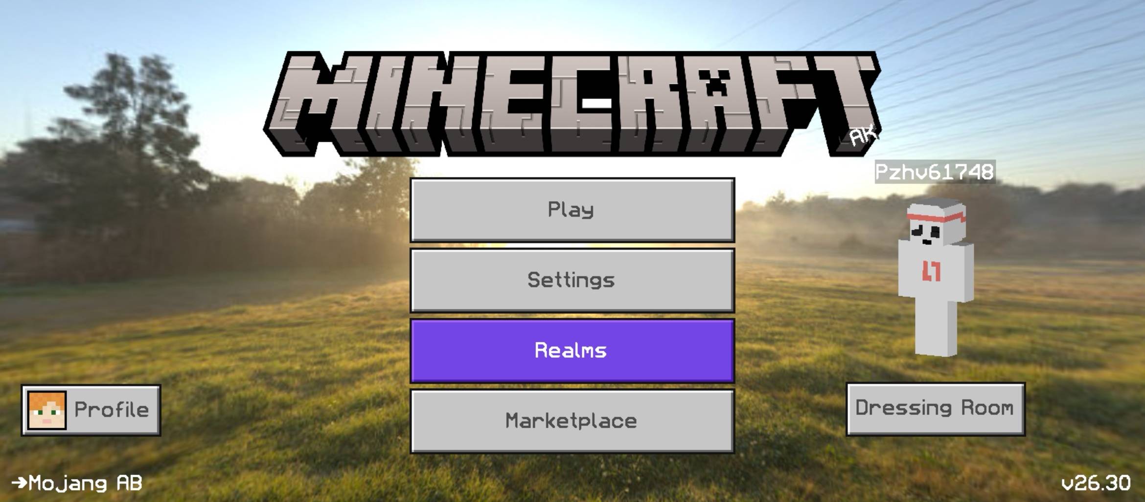 Golden Morning Fields | Sunrise Main Menu — screenshot 4