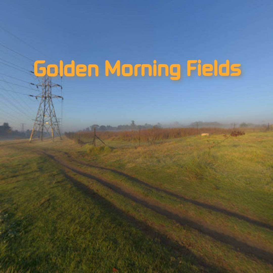 Golden Morning Fields | Sunrise Main Menu — screenshot 5