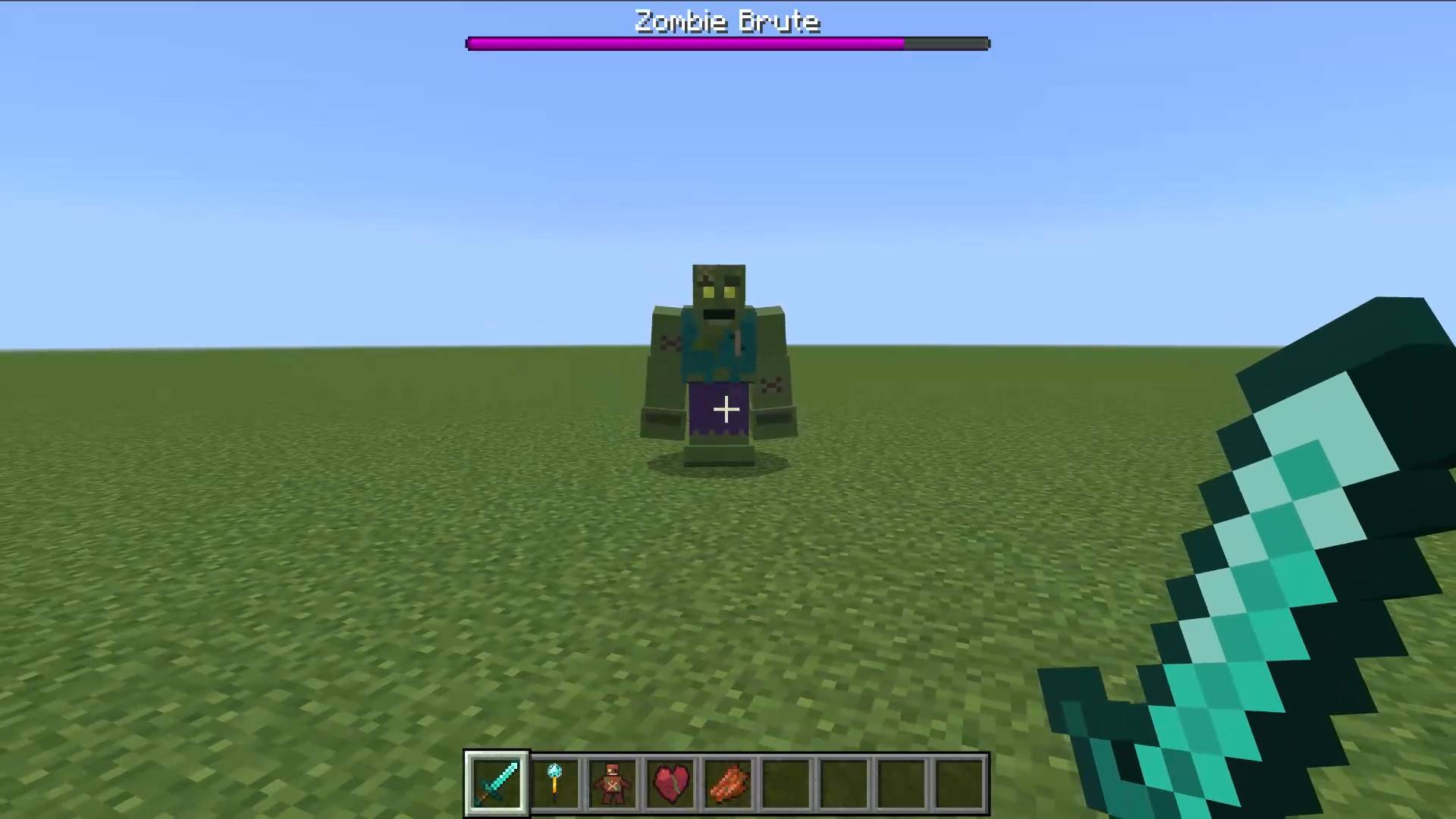 Zombie Brute | Summonable Zombie Miniboss — screenshot 2