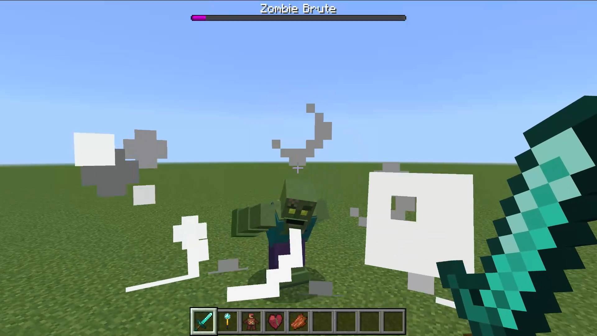 Zombie Brute | Summonable Zombie Miniboss — screenshot 4