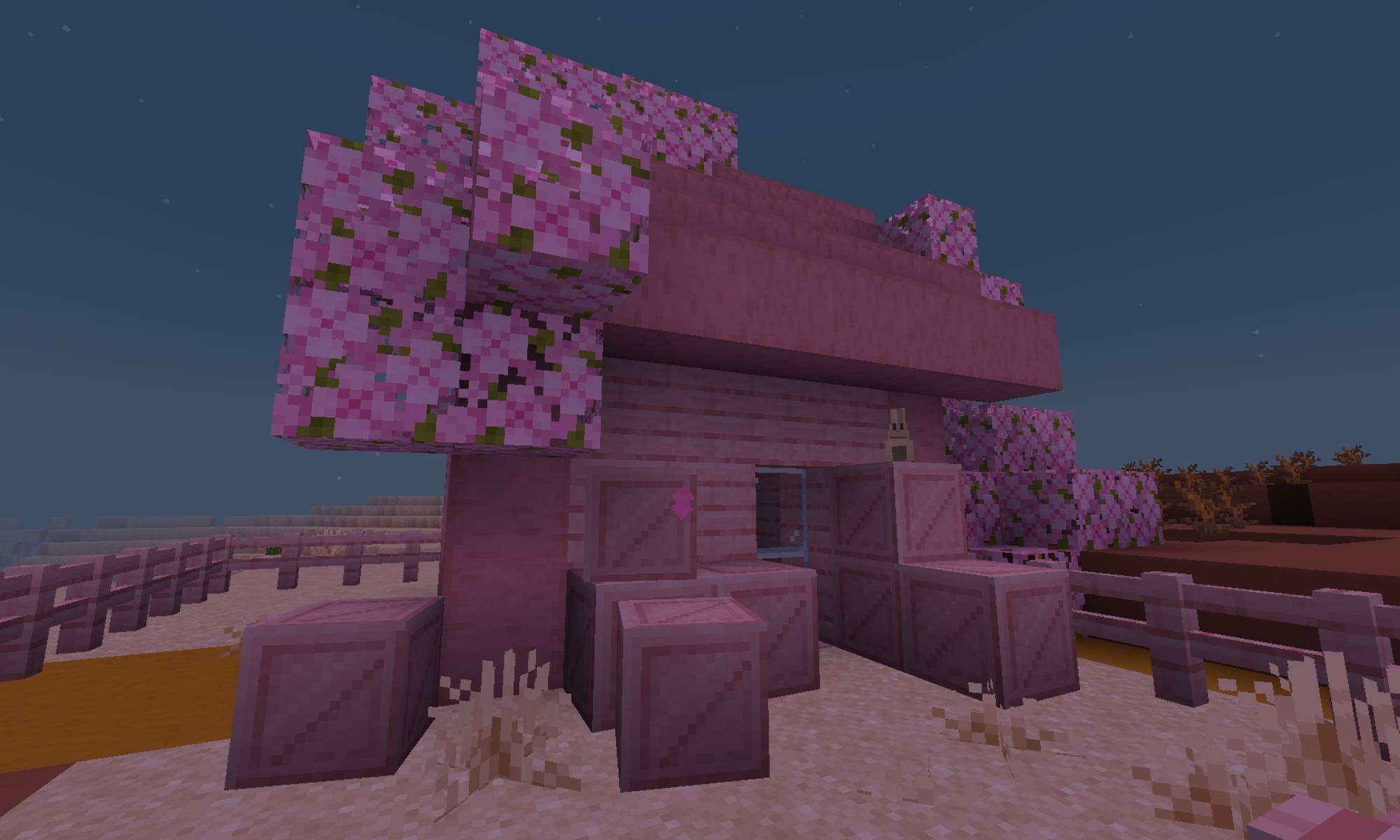 Wooden boxes — screenshot 1