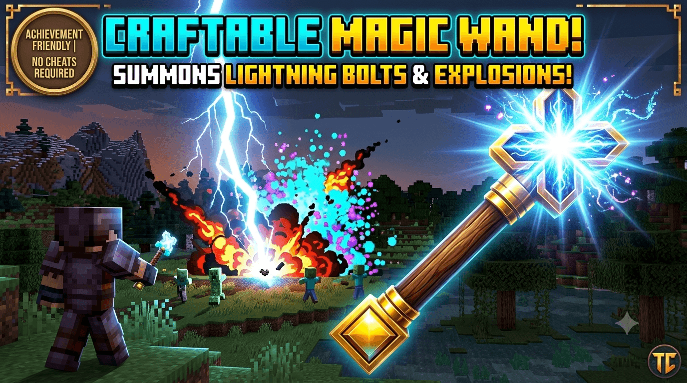 Magic wand Achievement friendly — screenshot 1