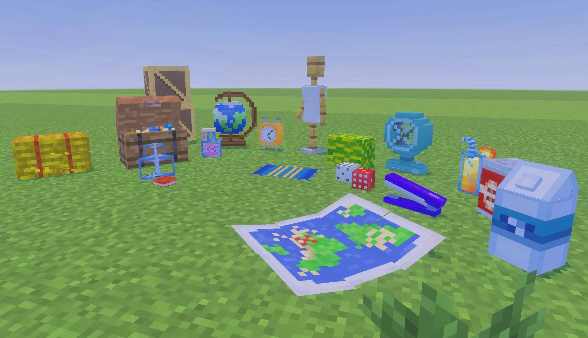Zurco decorations (QoL) — screenshot 2