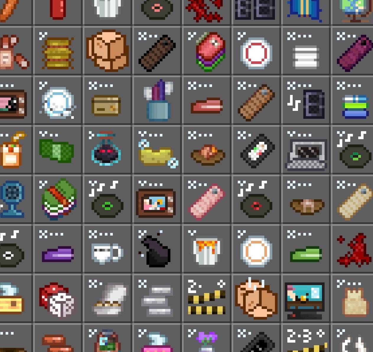 Zurco decorations (QoL) — screenshot 3
