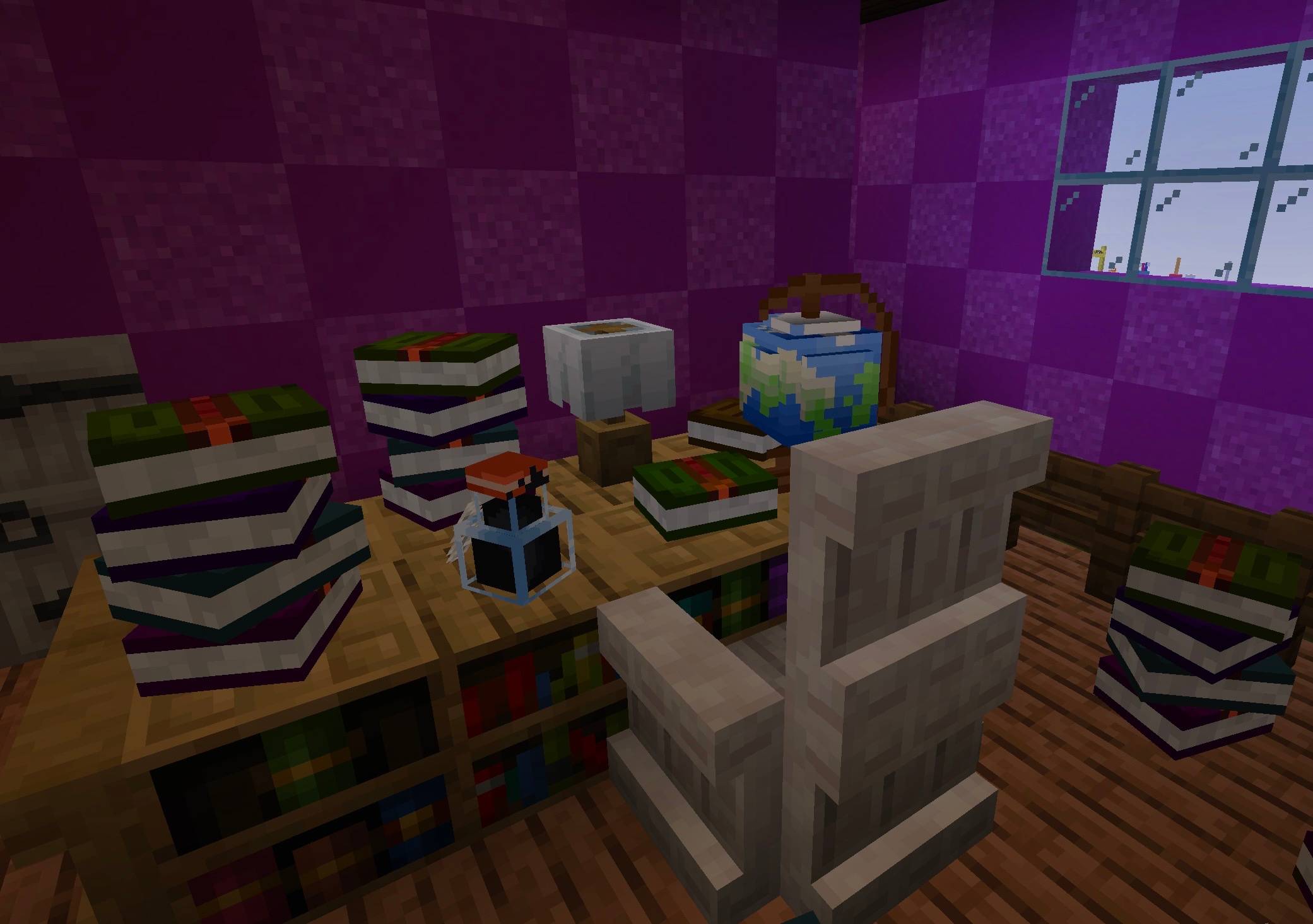 Zurco decorations (QoL) — screenshot 4