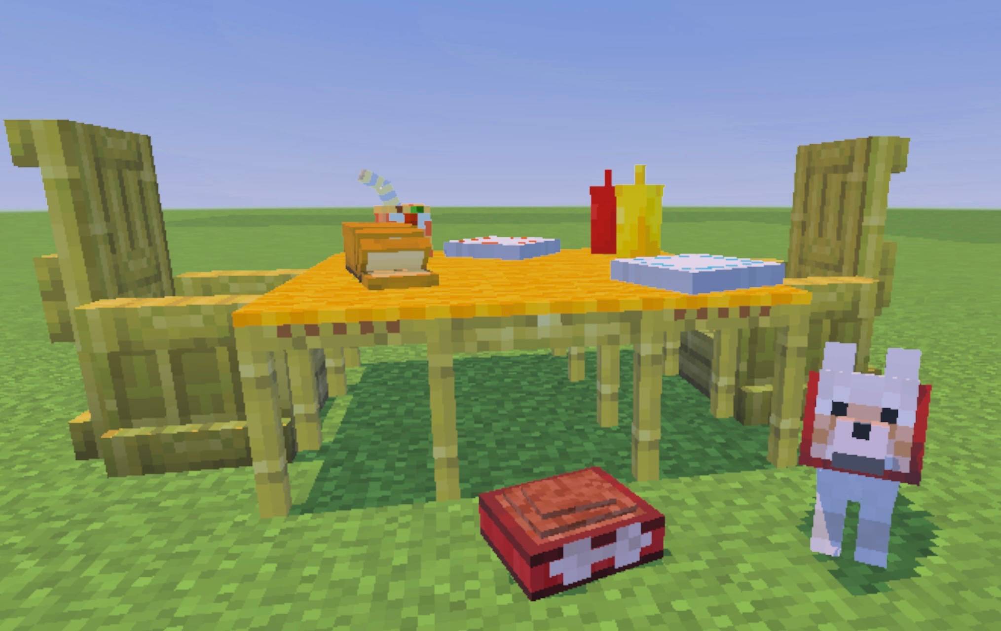 Zurco decorations (QoL) — screenshot 5