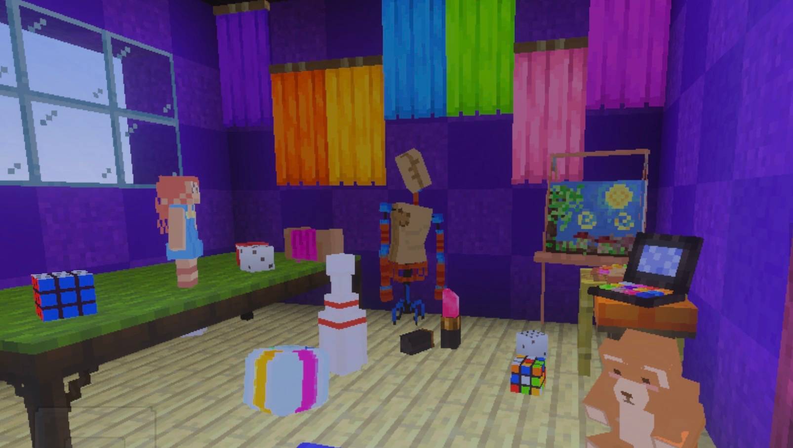 Zurco decorations (QoL) — screenshot 6
