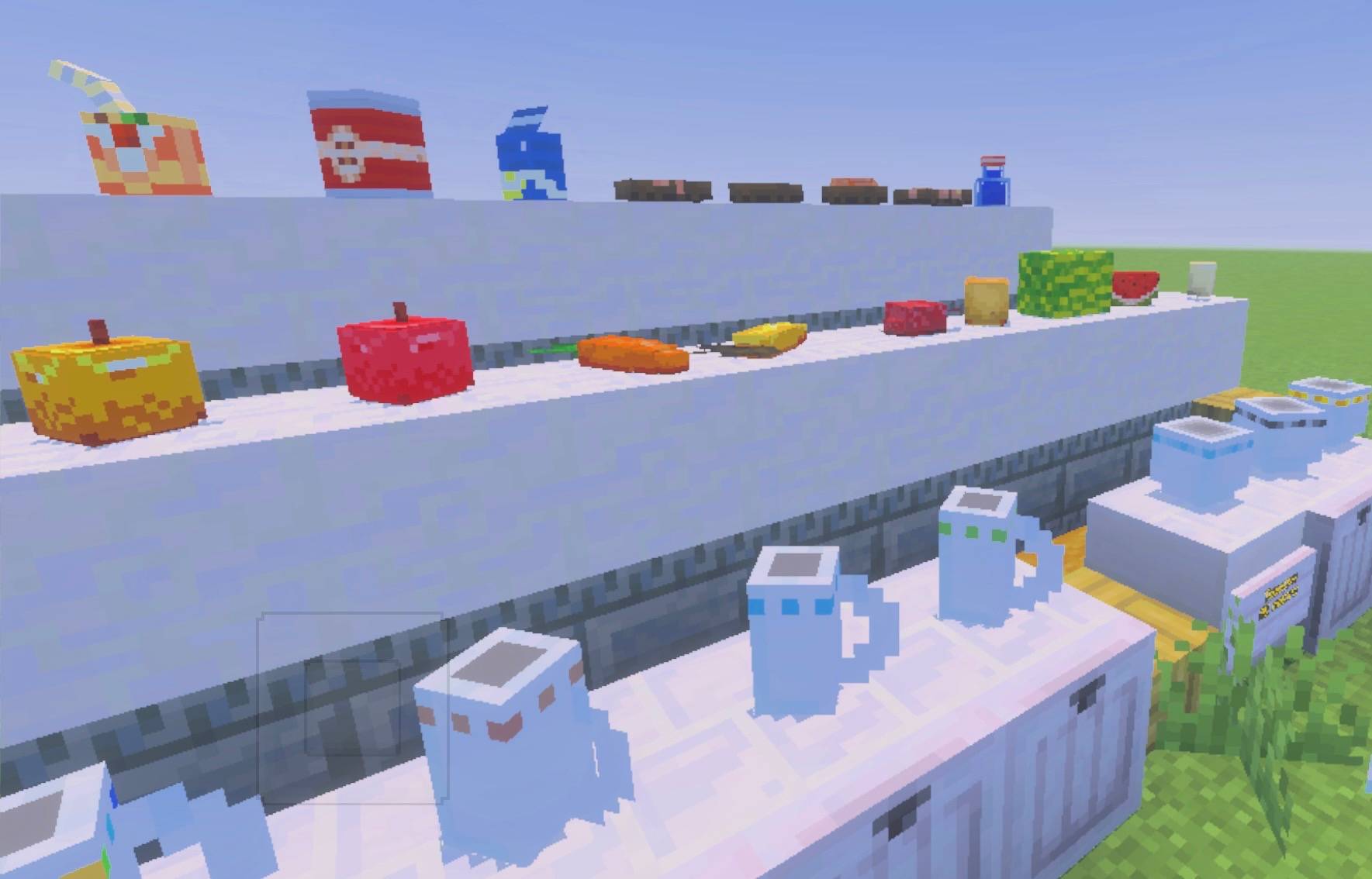 Zurco decorations (QoL) — screenshot 7