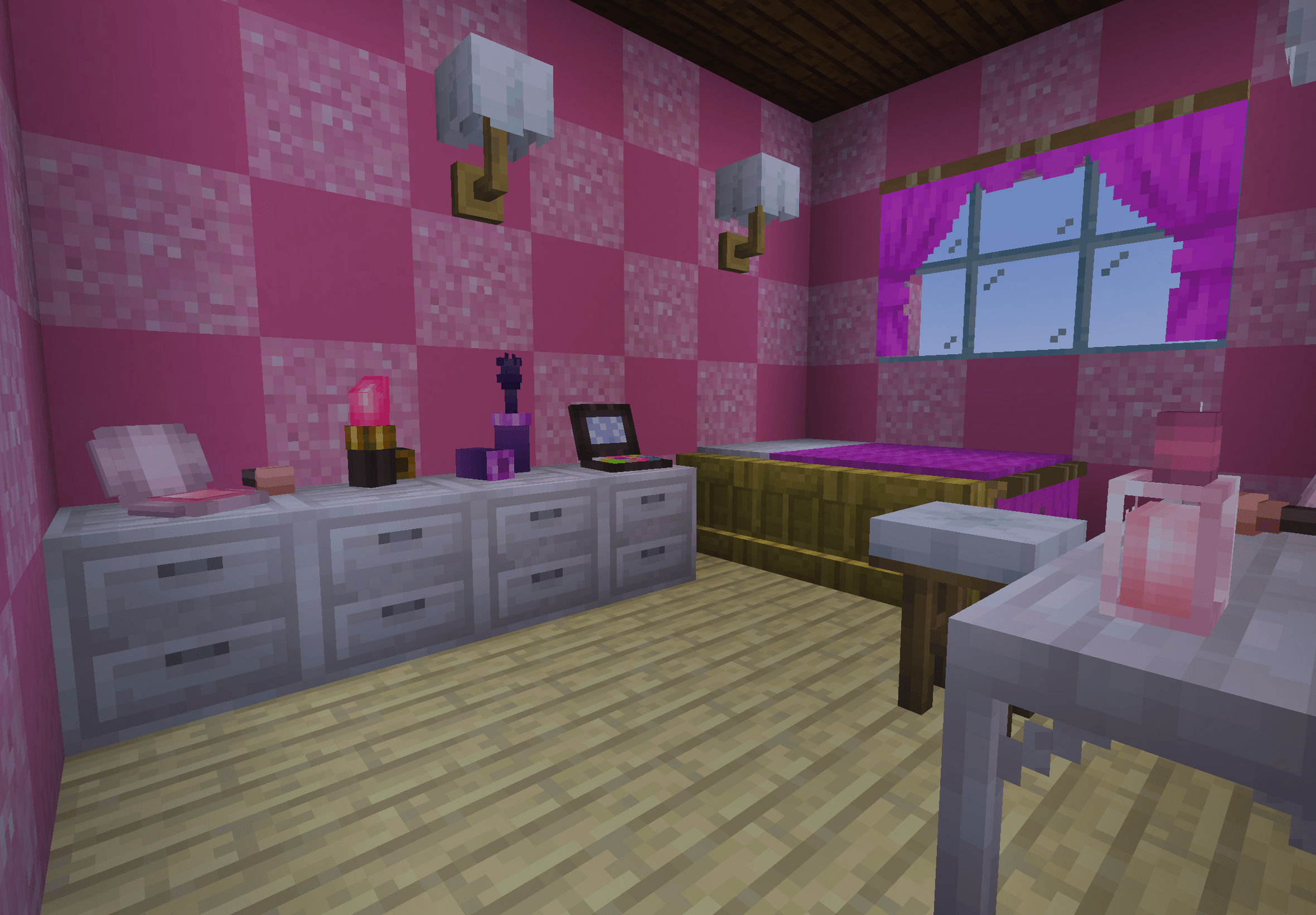 Zurco decorations (QoL) — screenshot 8