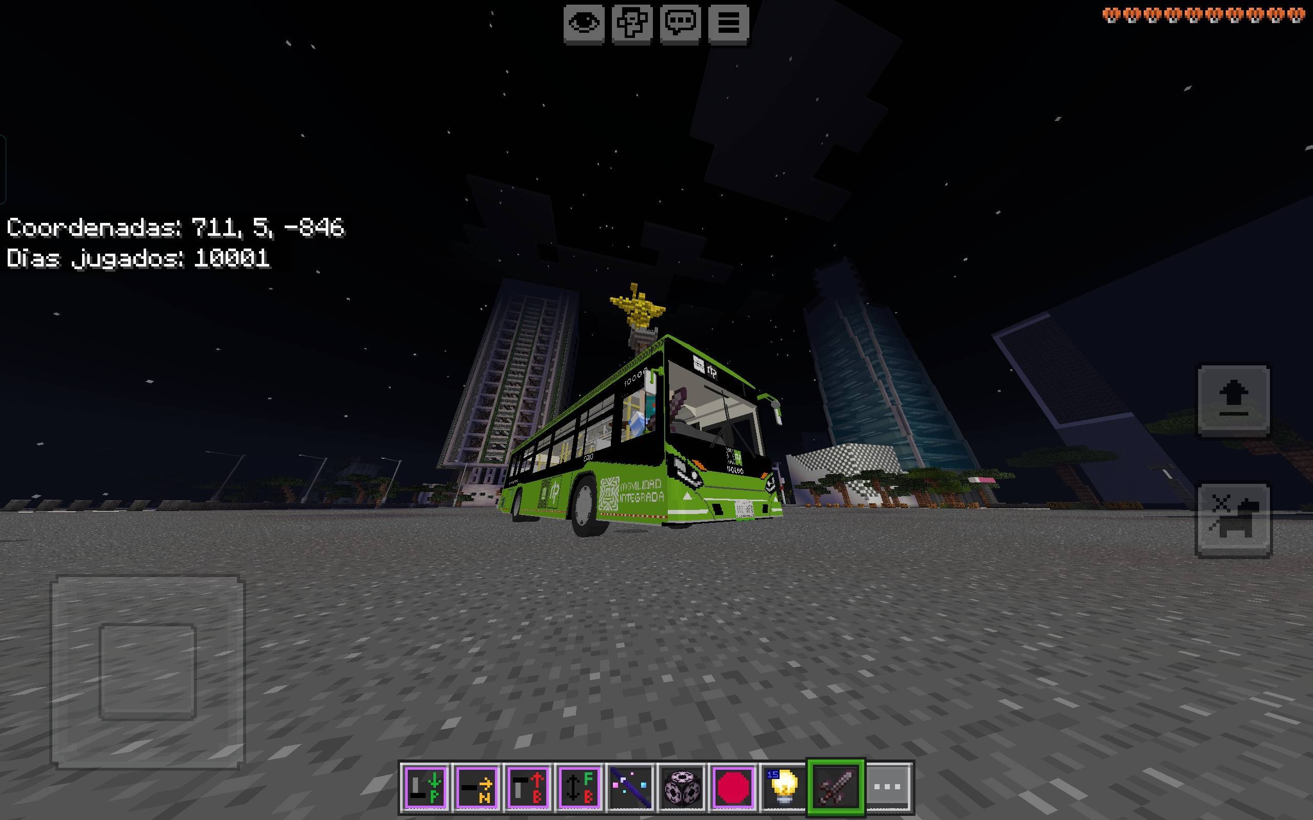 Volvo Bus Addon MTC — screenshot 1