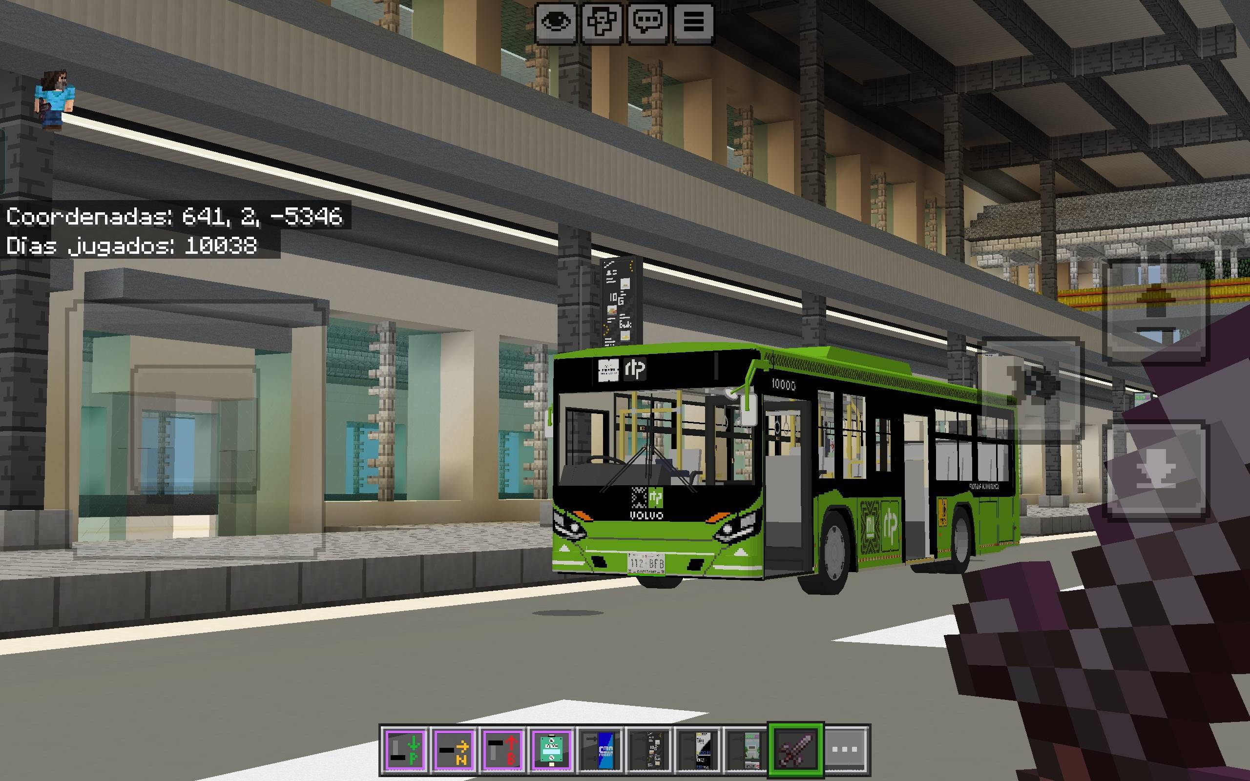 Volvo Bus Addon MTC — screenshot 2