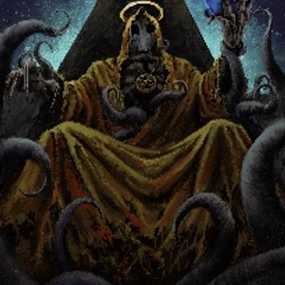 Magic of Hastur Yellow king
