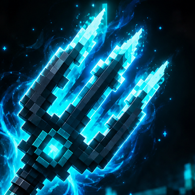 Ancient Warden Trident