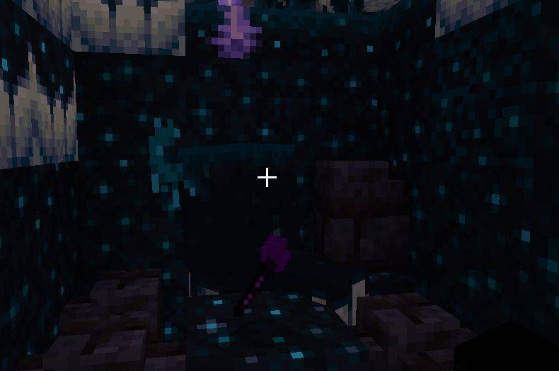 Ancient Warden Trident — screenshot 3