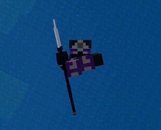 Ancient Warden Trident — screenshot 4