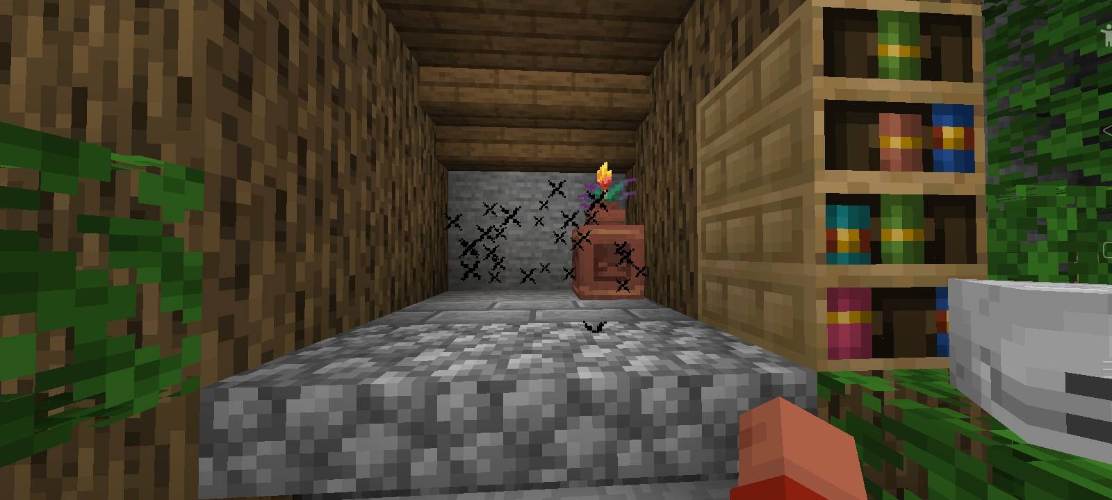 AZIBGAMINGWORLD  FOR BEDROCK — screenshot 1