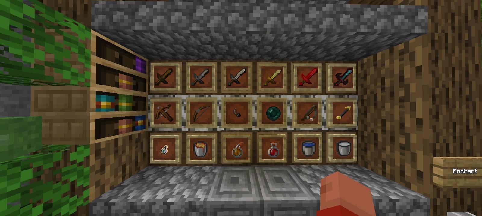 AZIBGAMINGWORLD  FOR BEDROCK — screenshot 2