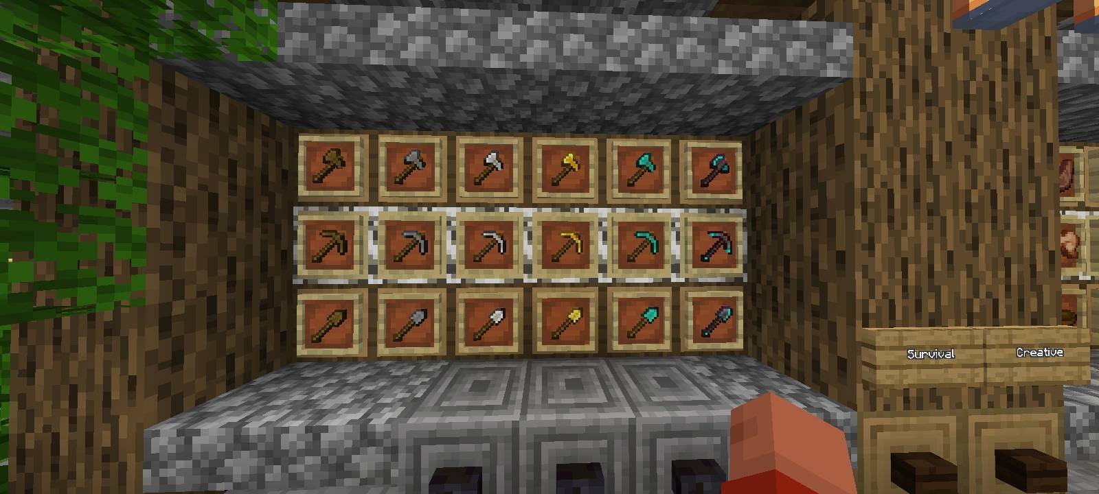 AZIBGAMINGWORLD  FOR BEDROCK — screenshot 4