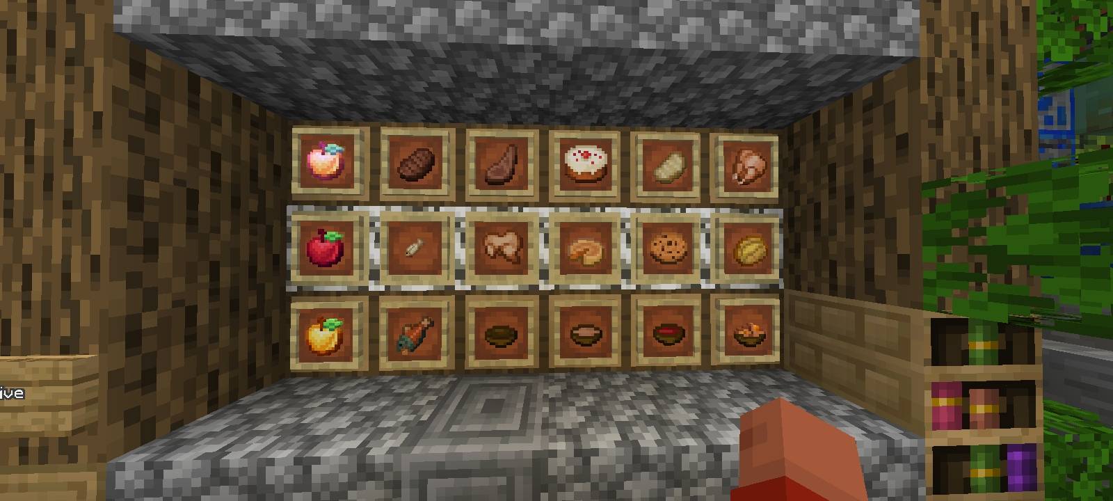 AZIBGAMINGWORLD  FOR BEDROCK — screenshot 5