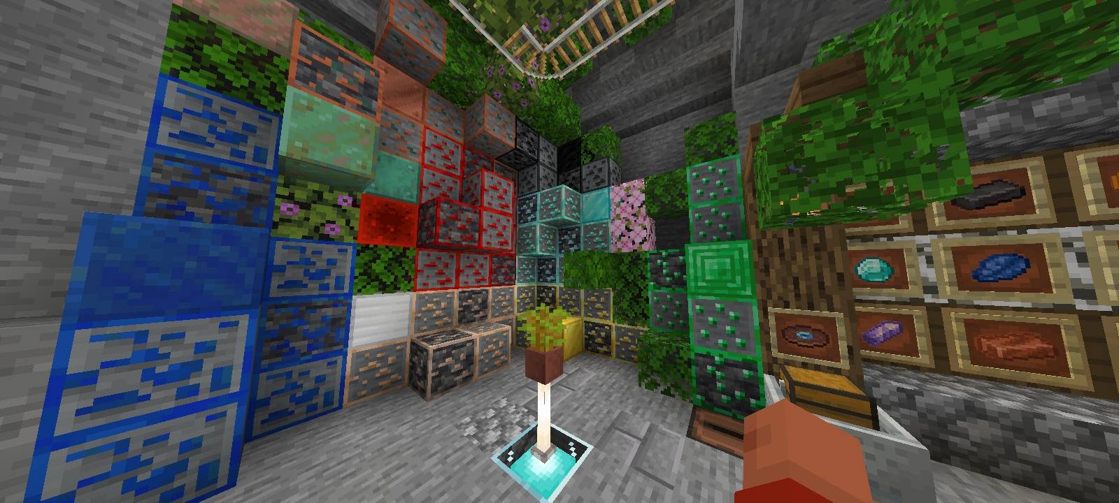 AZIBGAMINGWORLD  FOR BEDROCK — screenshot 6