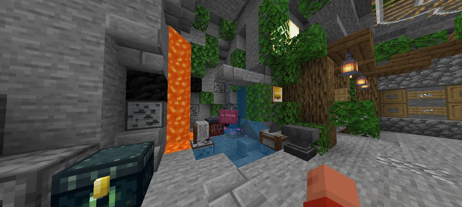 AZIBGAMINGWORLD  FOR BEDROCK — screenshot 7