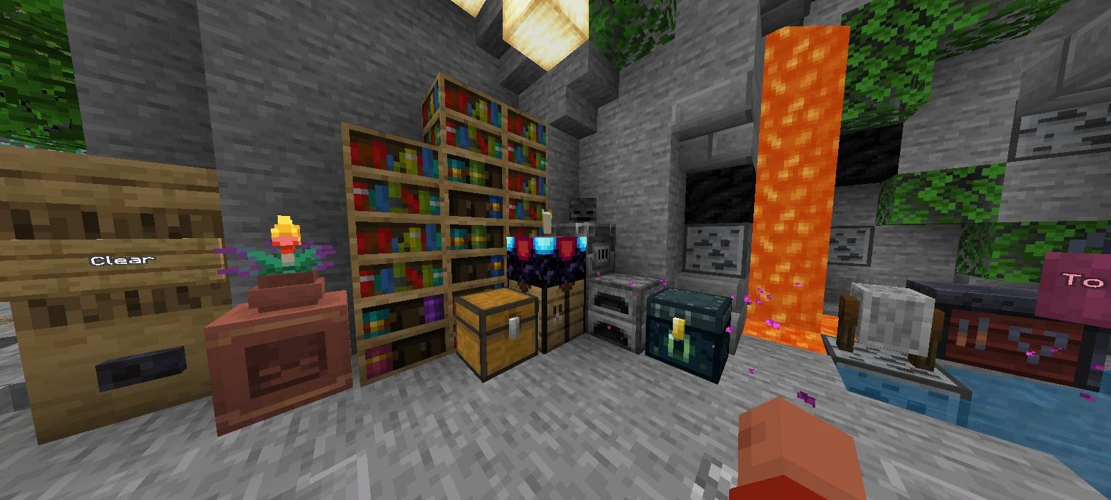AZIBGAMINGWORLD  FOR BEDROCK — screenshot 8