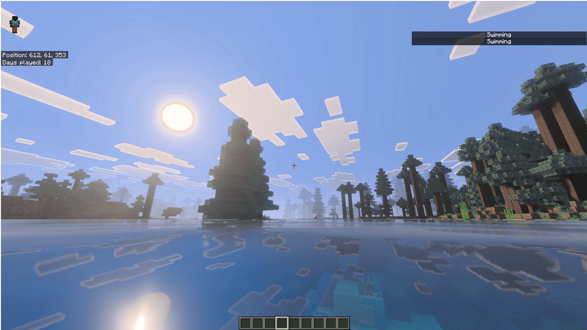 PURE VISUAL — screenshot 1