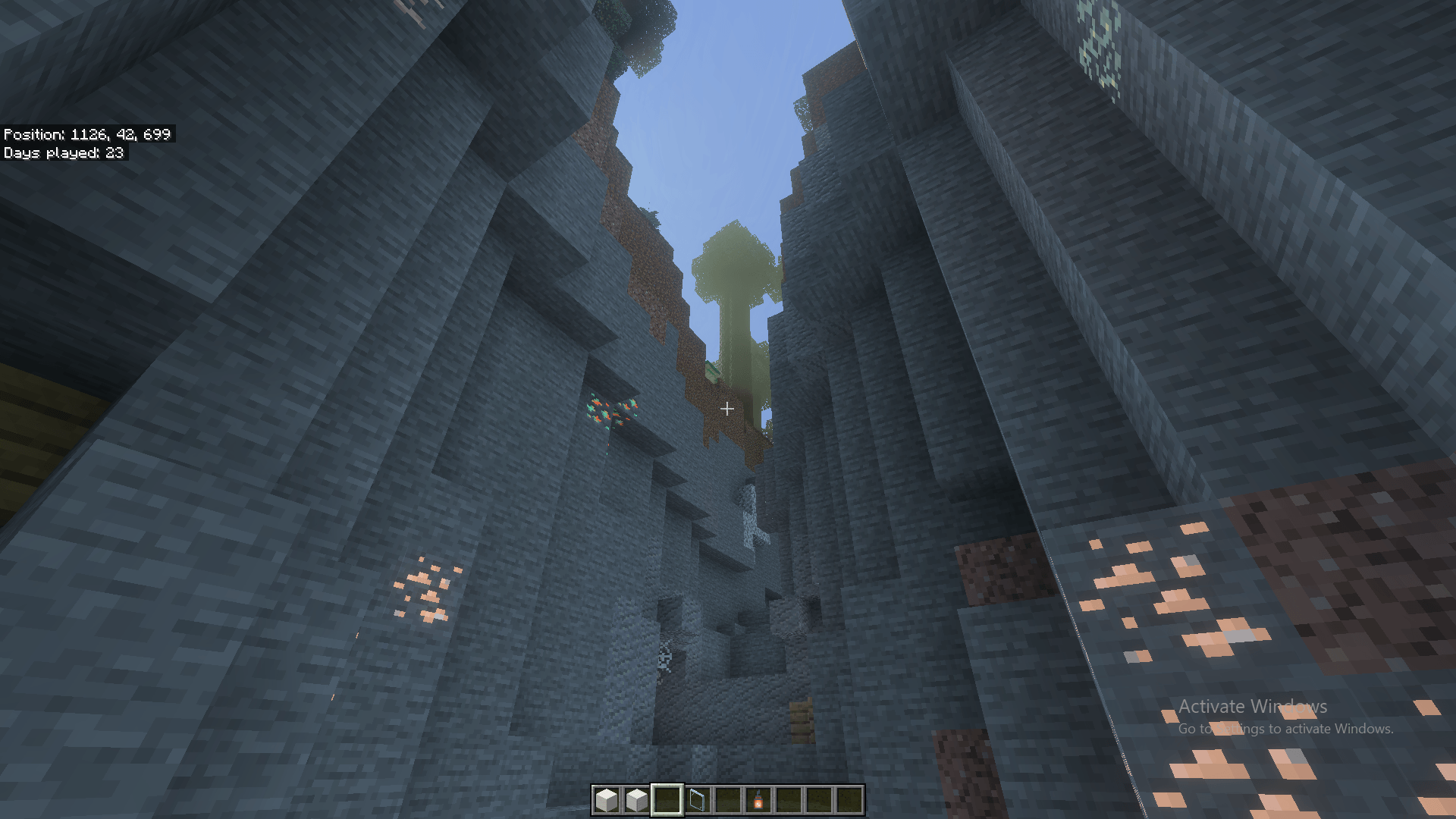PURE VISUAL — screenshot 2