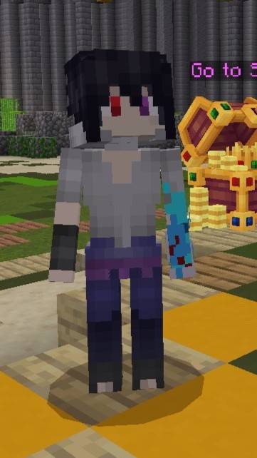 Cute Player Models: Bedrock Edition — screenshot 5