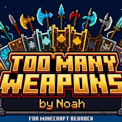 Too many weapons