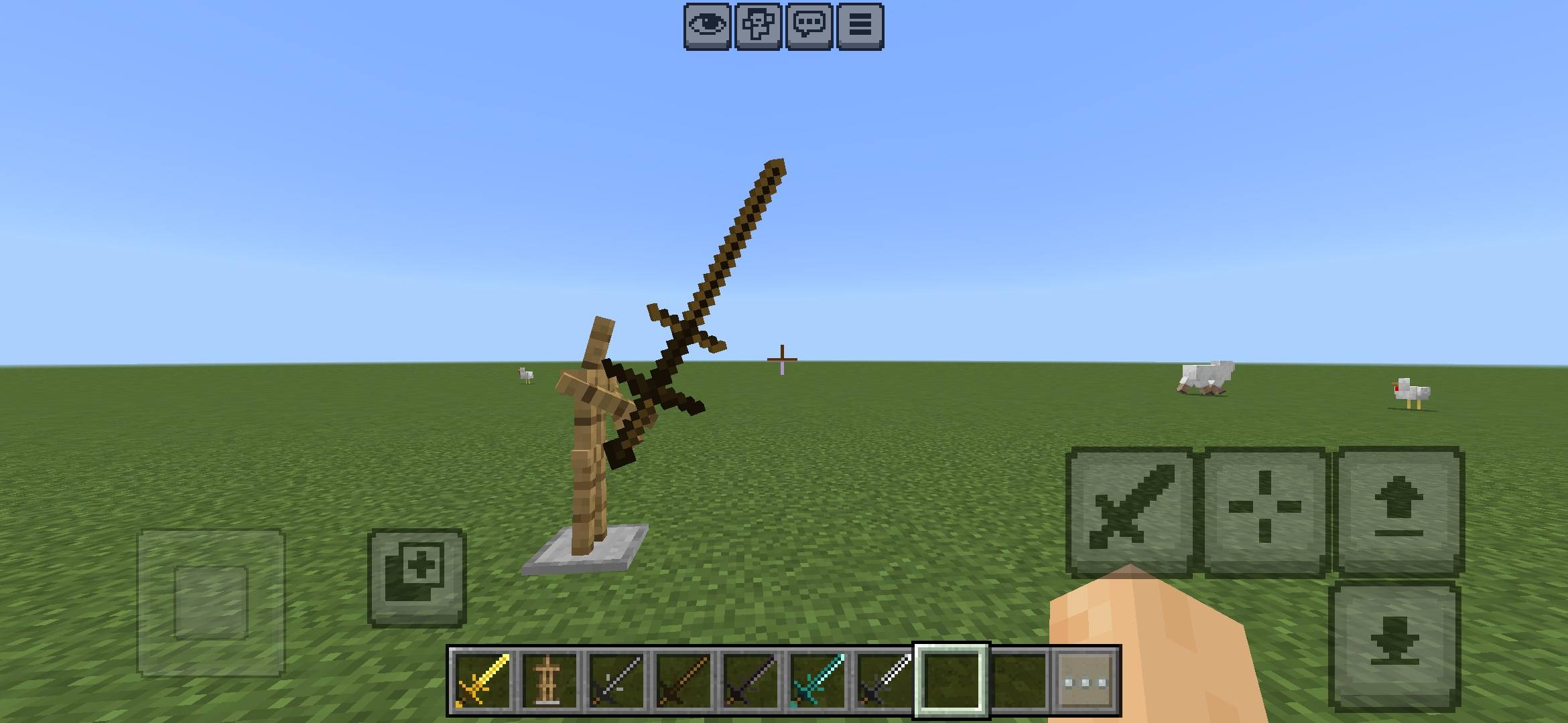 Too many weapons — screenshot 1