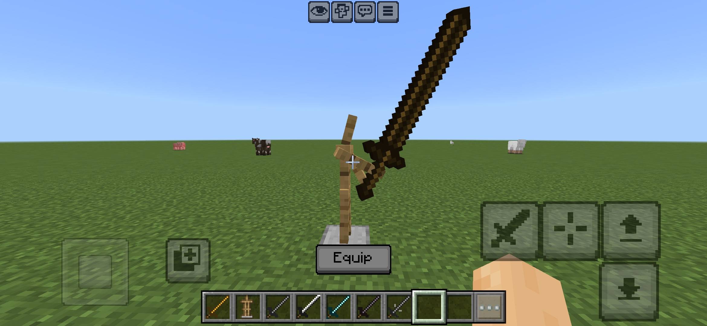 Too many weapons — screenshot 3