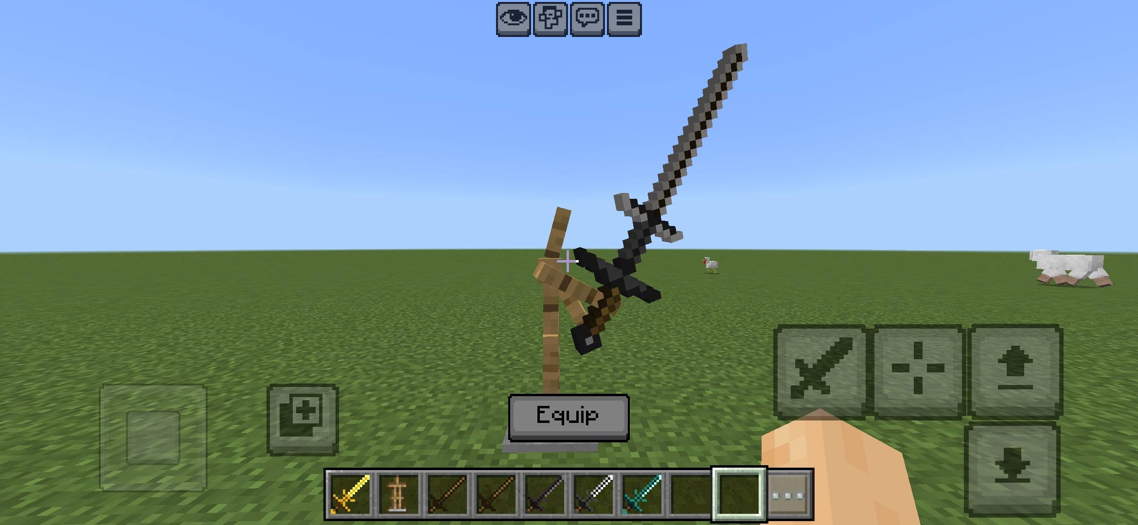 Too many weapons — screenshot 4