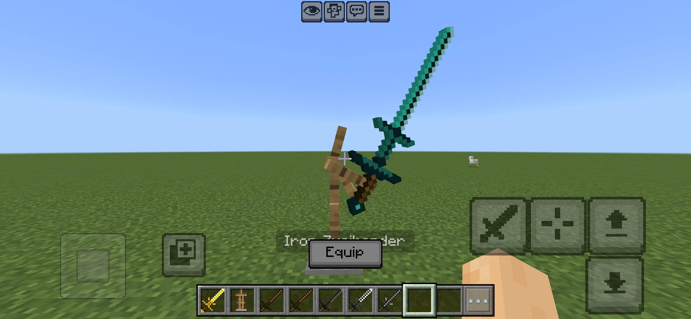 Too many weapons — screenshot 5