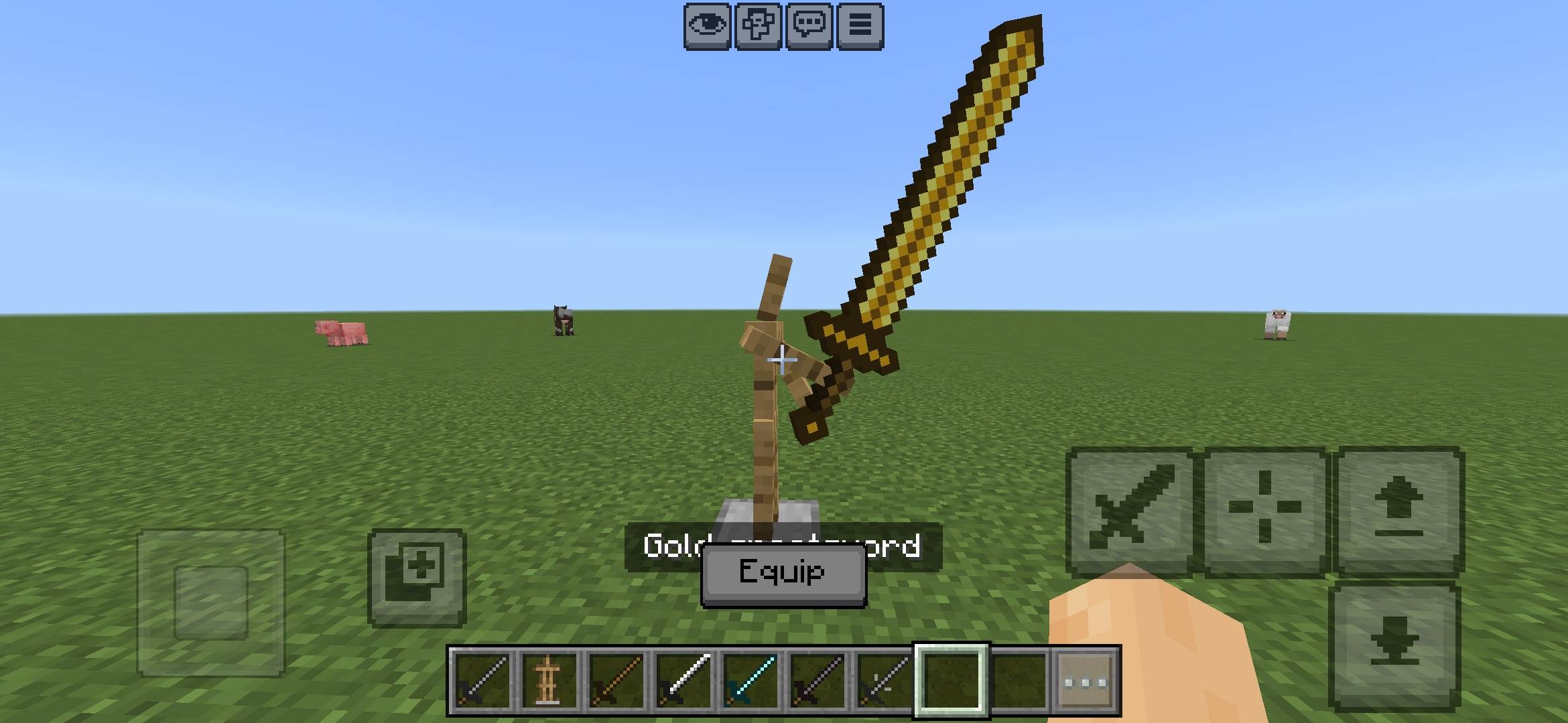 Too many weapons — screenshot 7
