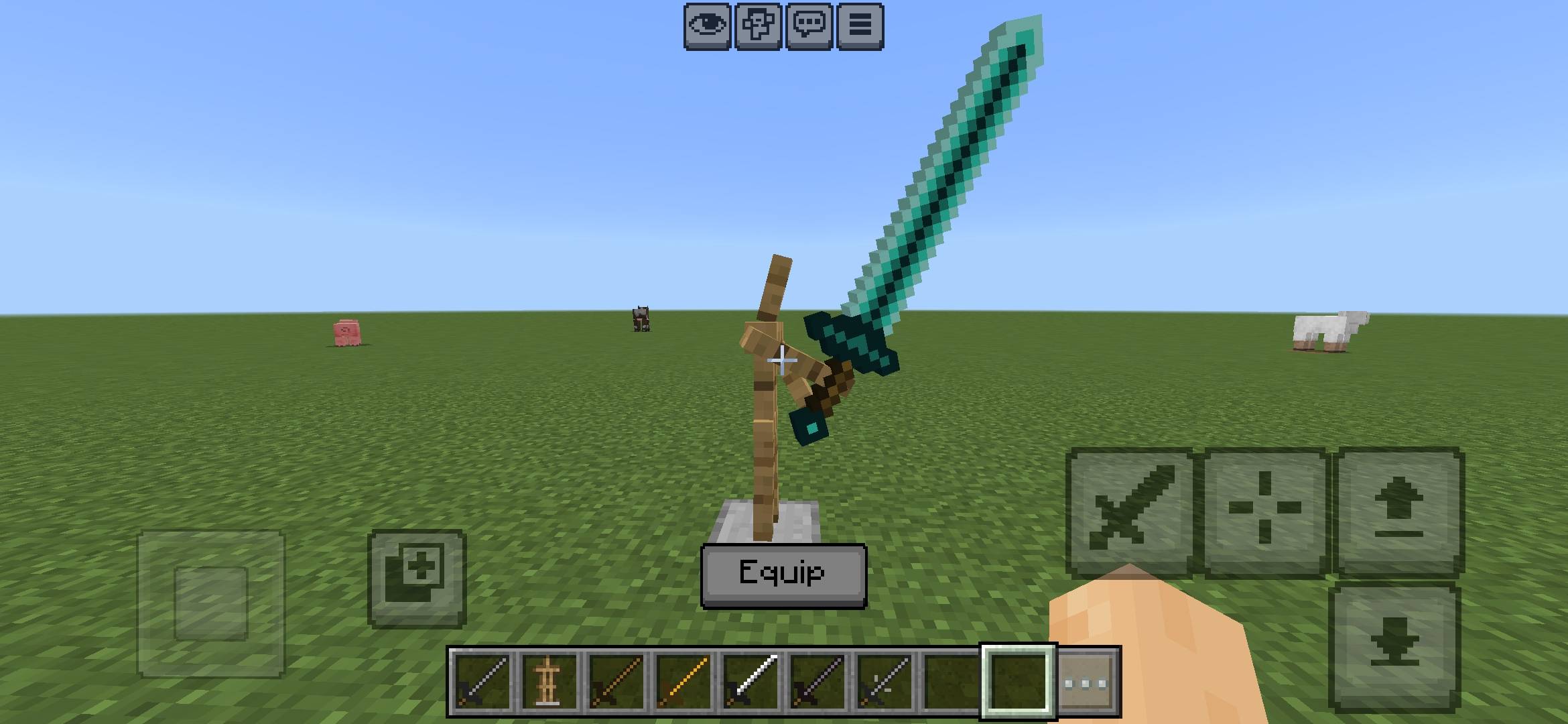 Too many weapons — screenshot 8