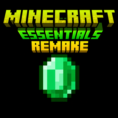 Minecraft Essentials REMAKE[1.26x]