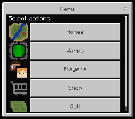 Minecraft Essentials REMAKE[1.26x] — screenshot 5