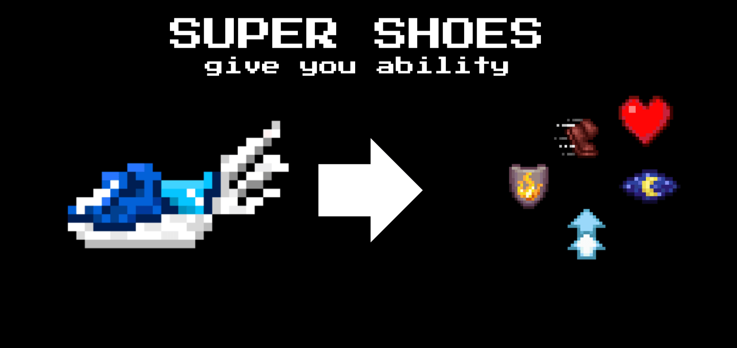 Super Shoes — screenshot 1
