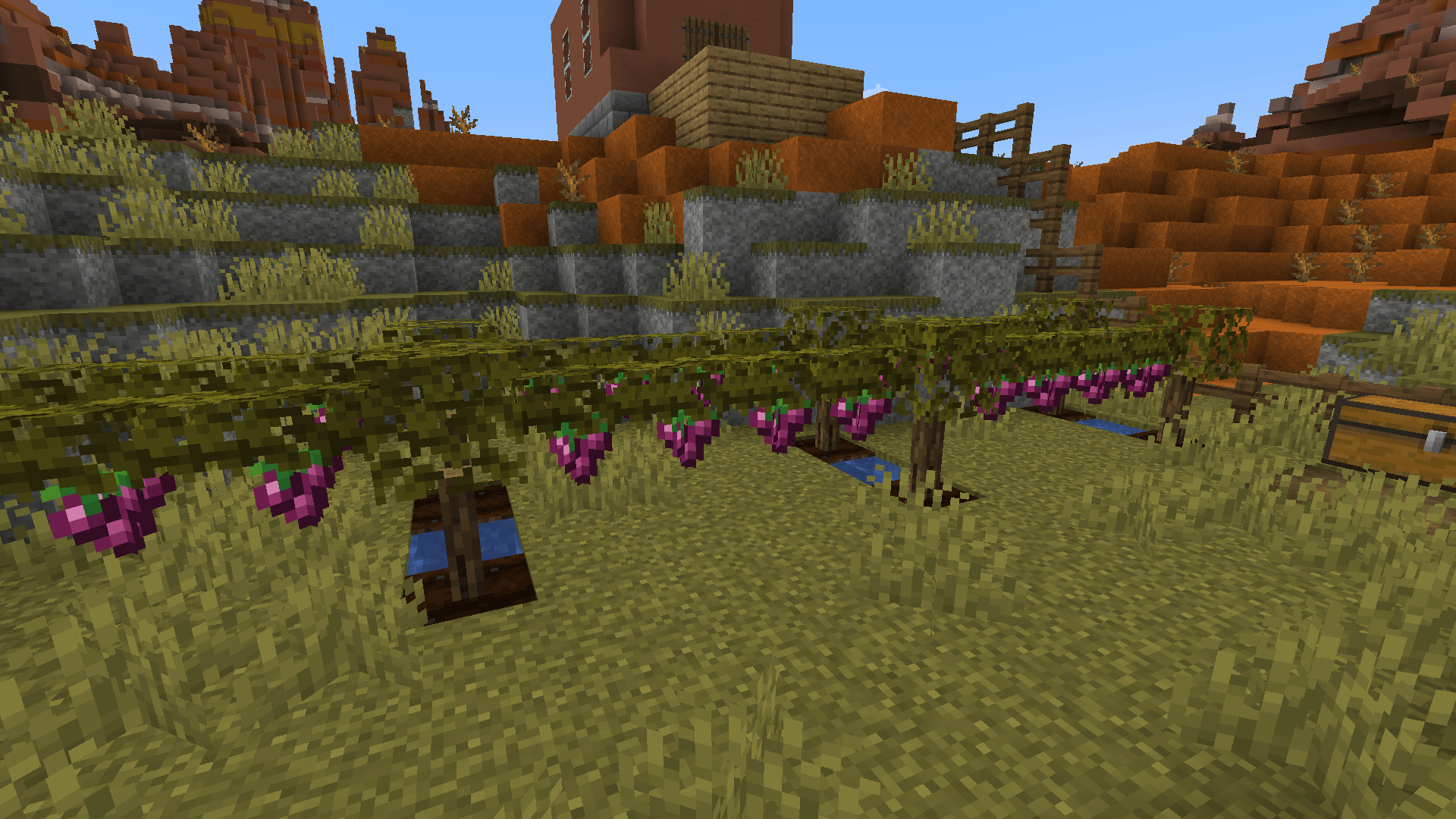 Simple Farming (Unofficial) — screenshot 4