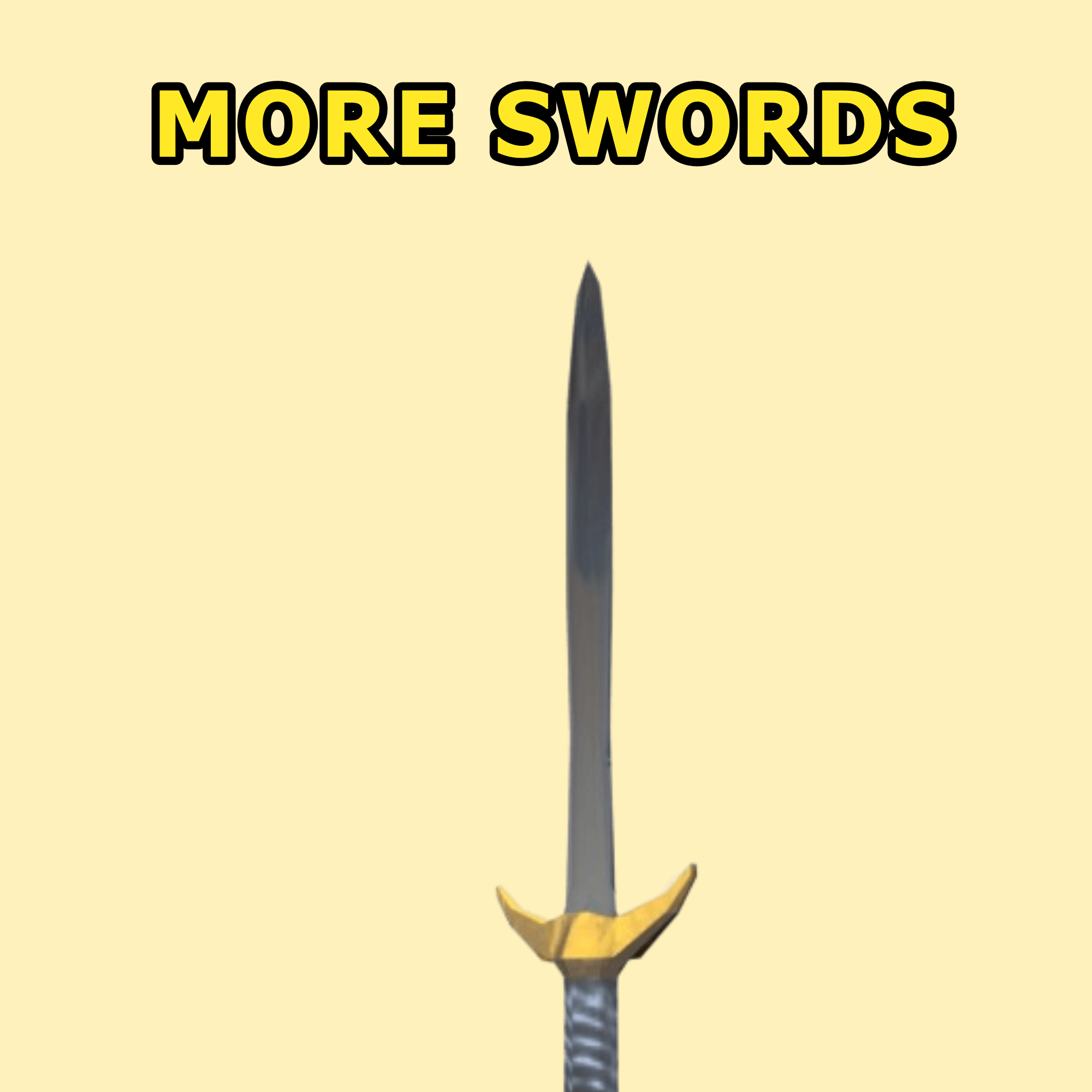 More Swords And Items — screenshot 1