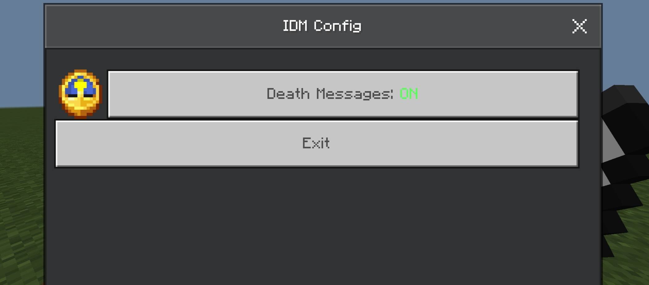 Invisible Death Messages — screenshot 1