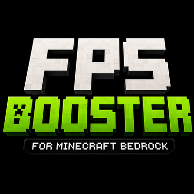 FPS Booster — Minecraft Bedrock Addon Download | MCModsHub