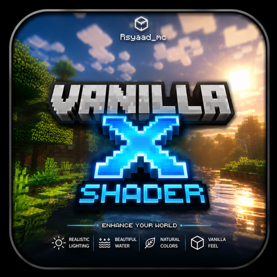 Vanilla X shader v2