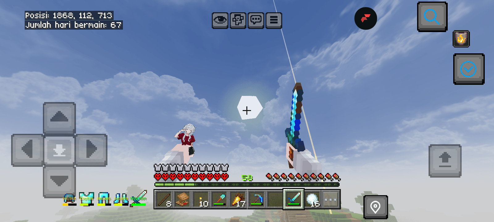 Vanilla X shader v2 — screenshot 2