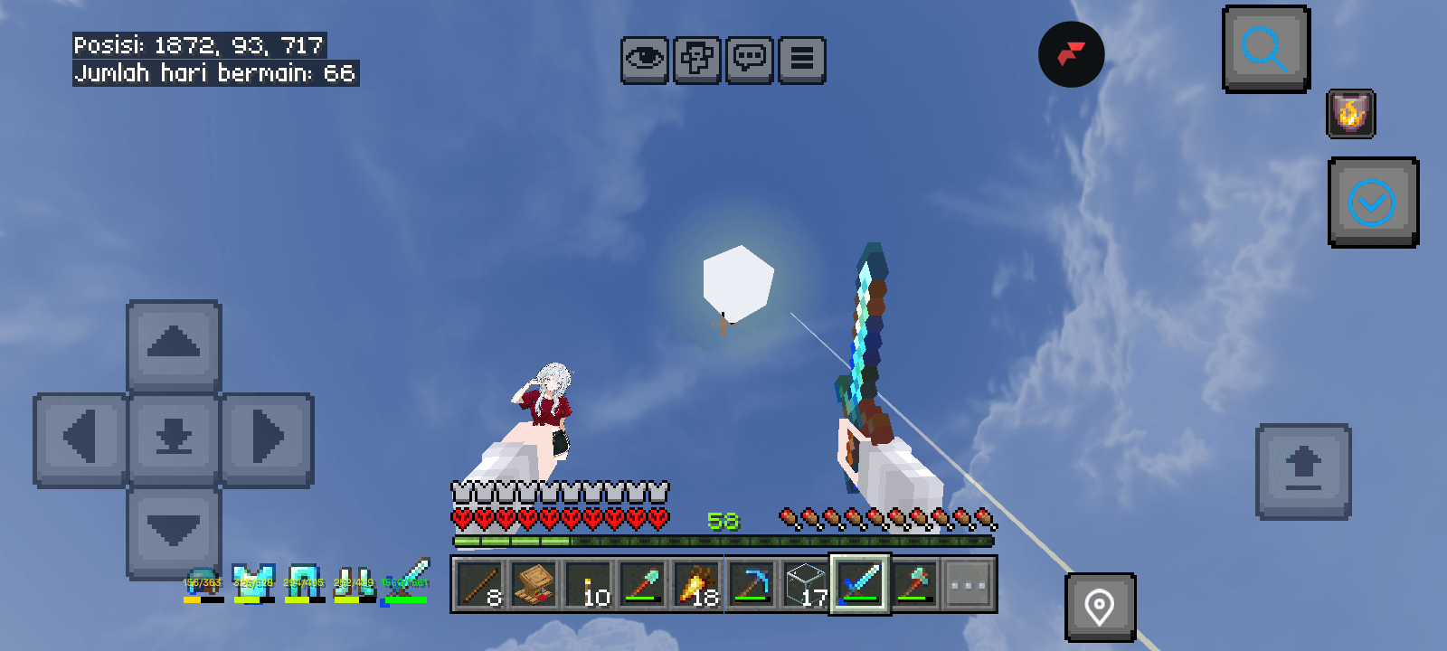 Vanilla X shader v2 — screenshot 3