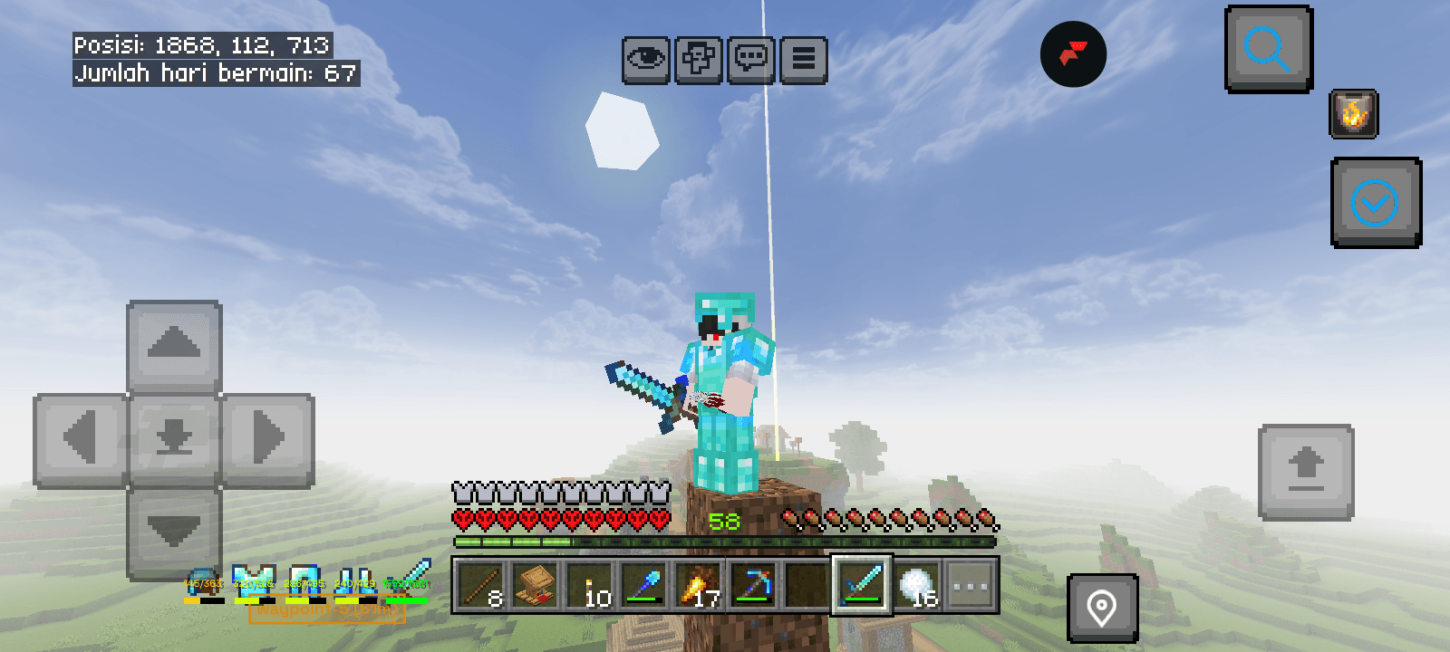 Vanilla X shader v2 — screenshot 4