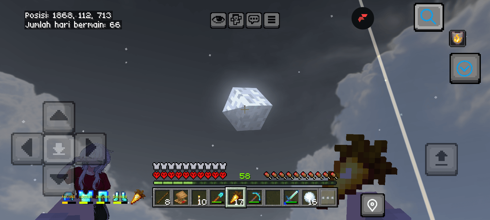 Vanilla X shader v2 — screenshot 5